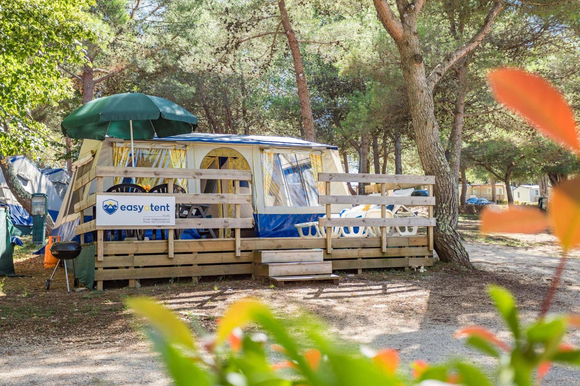 Easyatent Bungalow Tent Lanterna 카르바포랏 외부 사진