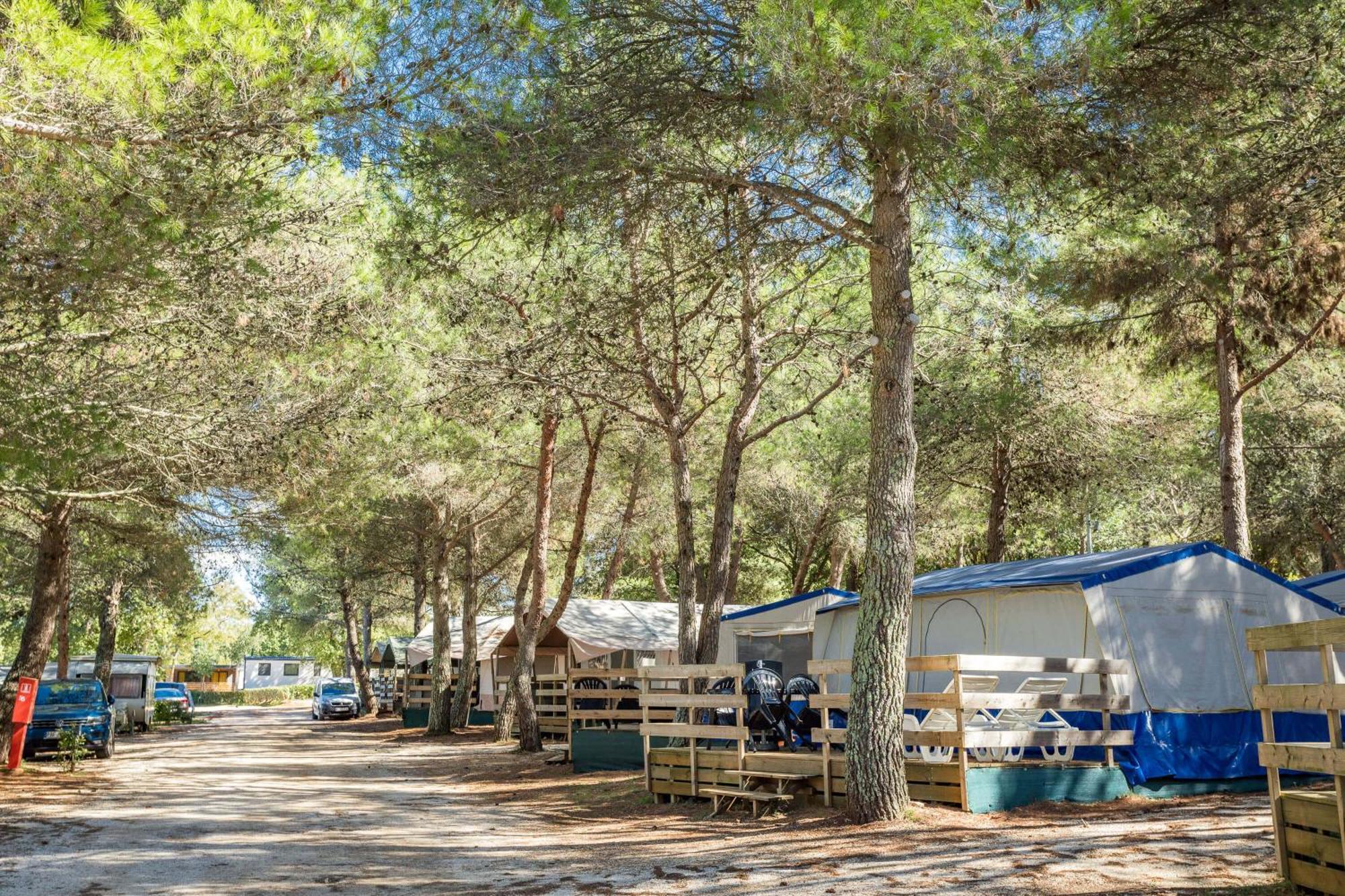 Easyatent Bungalow Tent Lanterna 카르바포랏 객실 사진
