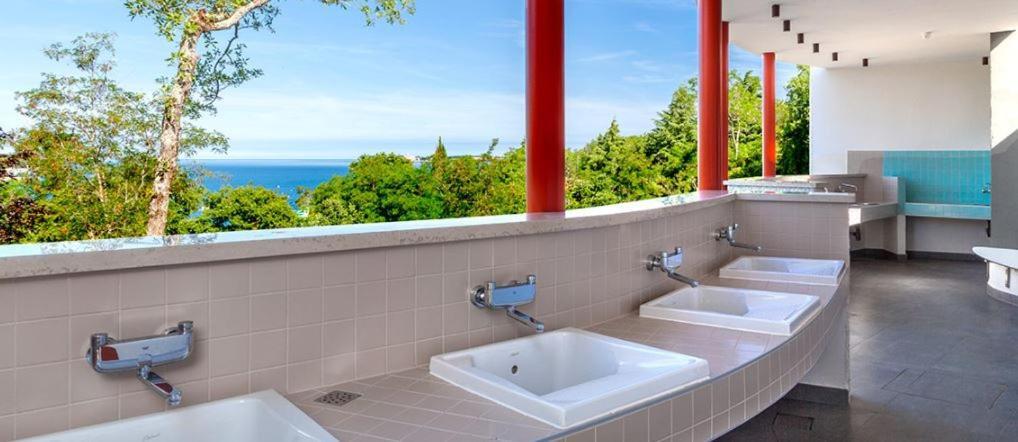 Easyatent Bungalow Tent Lanterna 카르바포랏 객실 사진